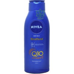 تصویر لوسیون بدن سفت کننده پوست با ویتامین سی 400 میل نیوآ – nivea 