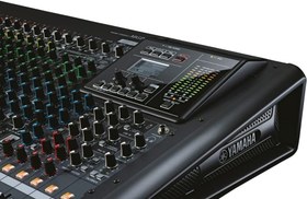 تصویر میکسر صدا Yamaha MGP24X ا Yamaha MGP24X sound mixer Yamaha MGP24X sound mixer