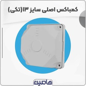 تصویر کم باکس سایز ۱۳×۱۳ 