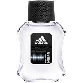 تصویر ادو تویلت مردانه آدیداس (Adidas) مدل Dynamic Pulse حجم 100 میلی‌ لیتر مجموعه 2 عددی عطر و ادکلن (UNISEX) 100 میل