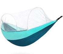 تصویر تخت آویز درختی شیائومی مدل Q/ZFKJ011 وزن ۰.۷ کیلوگرم ضد پشه 