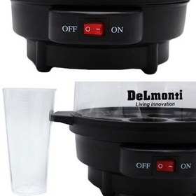 تصویر تخم مرغ پز دلمونتی مدل DL675 Delmonti DL675 Egg Cooker