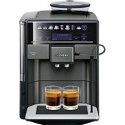 تصویر اسپرسوساز تمام اتوماتیک زیمنس آلمان مدل EQ6 Plus S700 TE657319RW Siemens Eq6 Plus S700 TE657319RW Espresso Machine