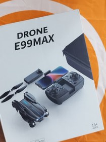 تصویر کوادکوپتر drone e99 - موتور ا drone e99 drone e99