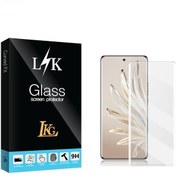 تصویر محافظ صفحه نمایش ال کا جی مدل LK UV مناسب برای گوشی موبایل داریا Bond 5G 