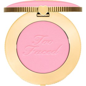 تصویر رژ گونه اورجینال برند Too faced کد 838858419 