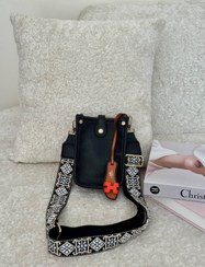 تصویر کیف موبایلی هرمس مدل النا 