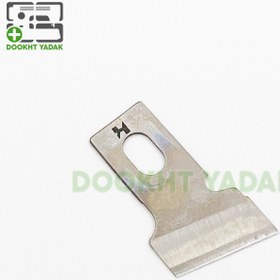 تصویر تیغ مادگی دکمه صنعتی 1/2 فلزی 