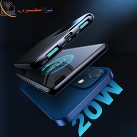 تصویر پاوربانک 10000 میلی آمپر و 20 وات جویروم JOYROOM 20W POWER BANK 10000MAH JR-QP190 JOYROOM 20W POWER BANK 10000MAH JR-QP190