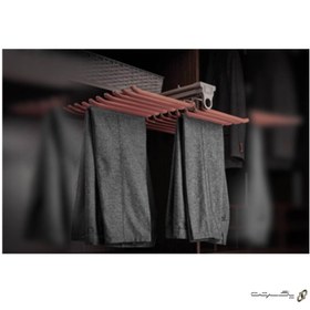 تصویر رک ریلی سقفی فانتونی J902 