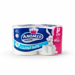 تصویر دستمال توالت آنومید 