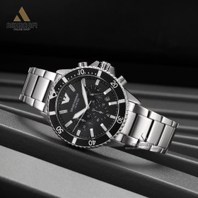 تصویر ساعت مردانه | امپوریو آرمانی Emporio Armani AR11360 