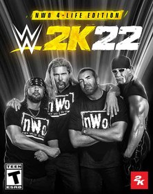 تصویر خرید بازی کشتی کج WWE 2K22 برای PC 