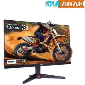 تصویر مانیتور ایسر VG240Y سایز ۲۴ اینچ IPS ۲۰۰ هرتز 