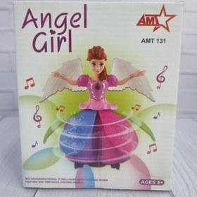 تصویر عروسک انجل 