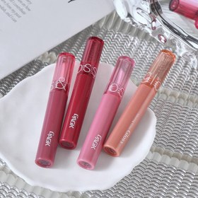 تصویر لیپ گلاس طرح رومند Gagk - 04 