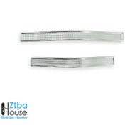 تصویر دستگیره کابینت و کمد کد ال2 