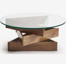 تصویر میز جلو مبلی 