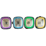 تصویر راهنما اسپرت نئون دار هوندا 125 