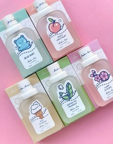 تصویر عطر بیکینی فانتزی 