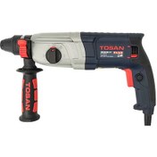 تصویر بتن کن توسن مدل  8022H Tosan 8022H Rotary Hammer Drill