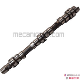 تصویر میل سوپاپ بهینه ارتقا یافته ساژم پراید رایژن camshaft