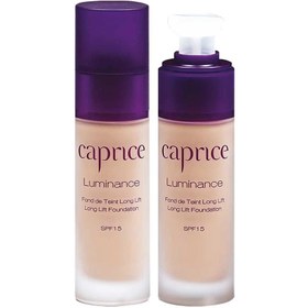 تصویر کرم پودر کاپریس مدل EM22 حجم ۳۰ میلی لیتر SPF ۱۵ 