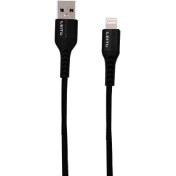 تصویر کابل تبدیل USB به لایتنینگ IOS (Lightning) لیتو (LEITU) مدل LD-43 