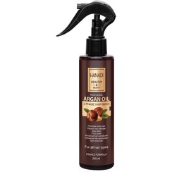 تصویر ماسک مو دو فاز حاوی روغن آرگان 200میل هانادی Hanadi Argan Oil 2Phase Hair Mask 200ml