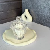 تصویر قندان لبه‌دار طرح پترا بلینک مکس 