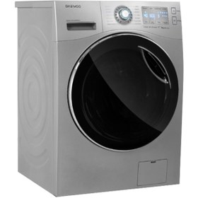 تصویر ماشین لباسشویی دوو مدل DWK-PR980 DAEWOO WASHING MACHINEDWK-PR980 9 KG