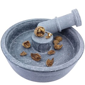 تصویر گردو شکن مدل سنگی مدل آفاق 