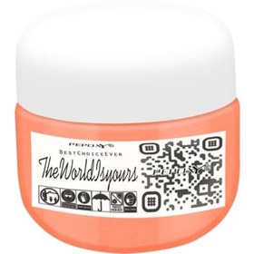 تصویر صدفی نارنجی 