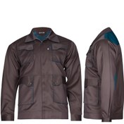 تصویر لباس کار مکسون مدل ورک اتم Maxon Work Atom Workwear