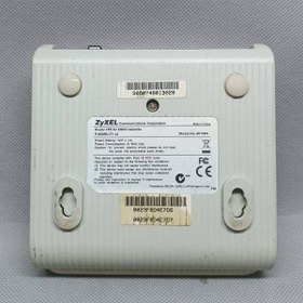 تصویر مودم Zyxel مدل 401494 