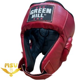 تصویر کلاه چرم گیرین هیل 