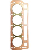 تصویر واشر سرسیلندر مسی نسوز تقویت‌شده مناسب پیکان و آریسان 