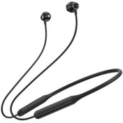 تصویر هندزفری بلوتوثی ویوو مدل Flex Wireless Headphone GB01 گردنی WIWU Flex Wireless Headphone GB01 Earphone