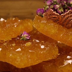 تصویر نبات پرده دو اتیشه یزد و اردکان 