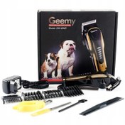 تصویر ماشین اصلاح موی حیوانات جیمی مدل 6063 ٖGeemy GM-6063