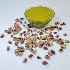 تصویر کره پسته کرمانی 