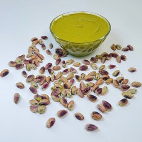 تصویر کره پسته کرمانی 