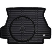 تصویر کفپوش سه بعدی بابل کارپت مدل اکونومی مناسب ساینا و تیبا 