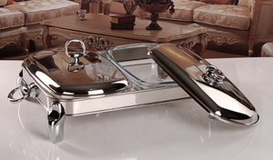 تصویر سوفله خوری دو قلو مستطیل ام جی اس مدل ۳۱۰۴ 