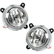 تصویر مه شکن جلو پژو ۴۰۵ SLX جفت (چپ و راست) 