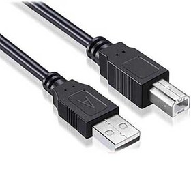 تصویر کابل USB2 پرینتر ایکس پی 5 متری 1.5M XP Printer cable