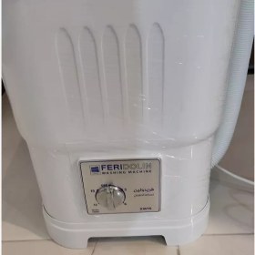 تصویر لباسشویی تک شو 1.5 کیلوگرم فریدولین مدل SW15 SW15 washing machine