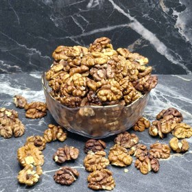 تصویر مغز گردو خورشتی 