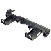 تصویر ريل سوخت موتور TU5JP4 بدون شيرهواگيري پژو 206 شرکتی اصل ایساکو 