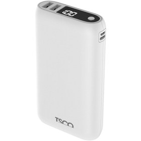 تصویر پاوربانک 22.5 وات تسکو مدل TP 869 ظرفیت 20000 میلی‌آمپر ساعت TSCO TP 869 20000mAh 22.5W Power Bank